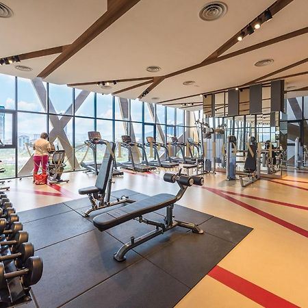 Parc 3 Premier Suites Kuala Lumpur Kültér fotó