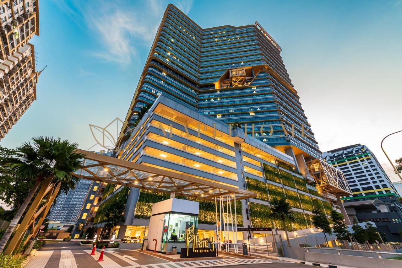 Parc 3 Premier Suites Kuala Lumpur Kültér fotó