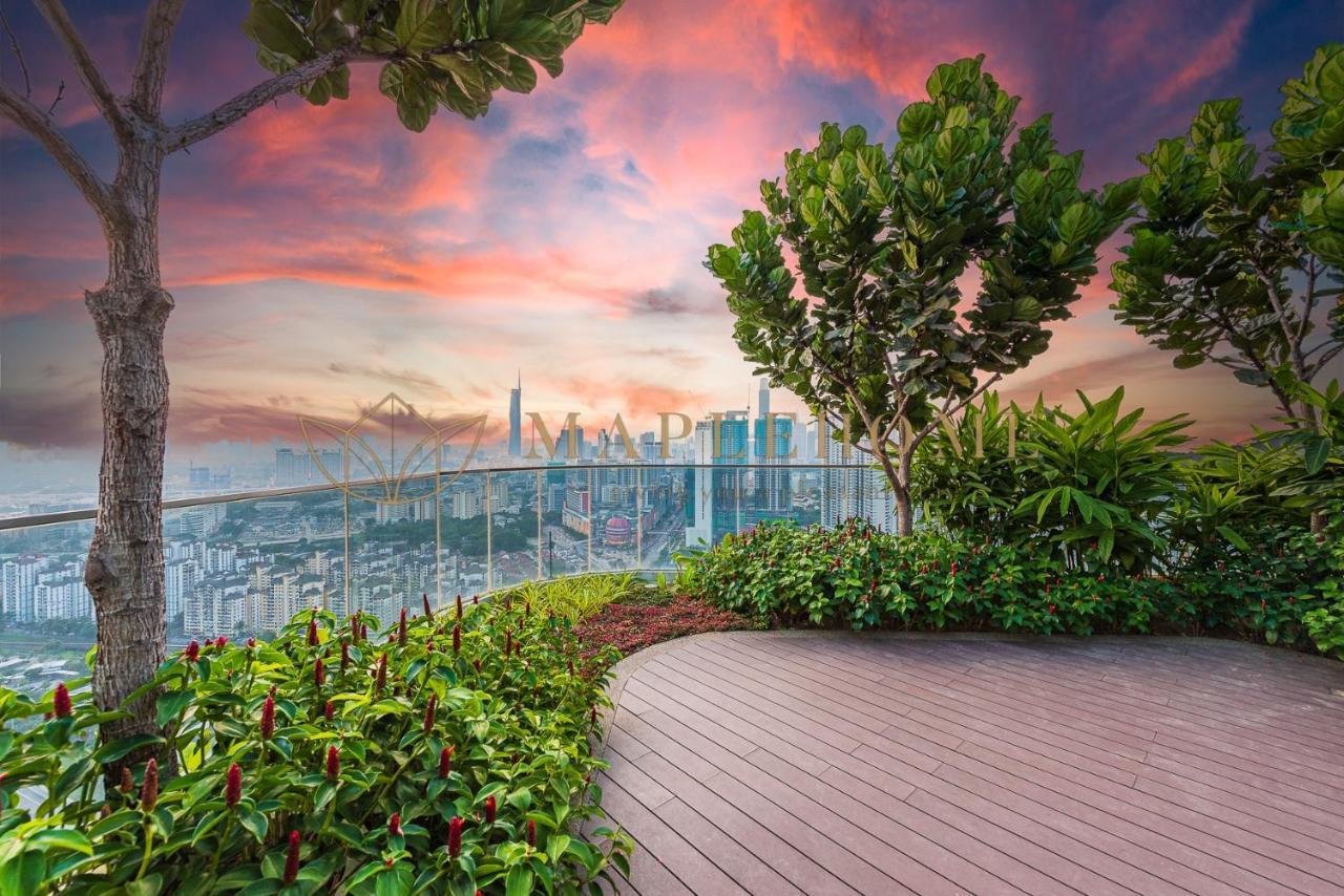 Parc 3 Premier Suites Kuala Lumpur Kültér fotó