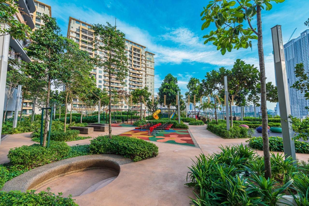 Parc 3 Premier Suites Kuala Lumpur Kültér fotó