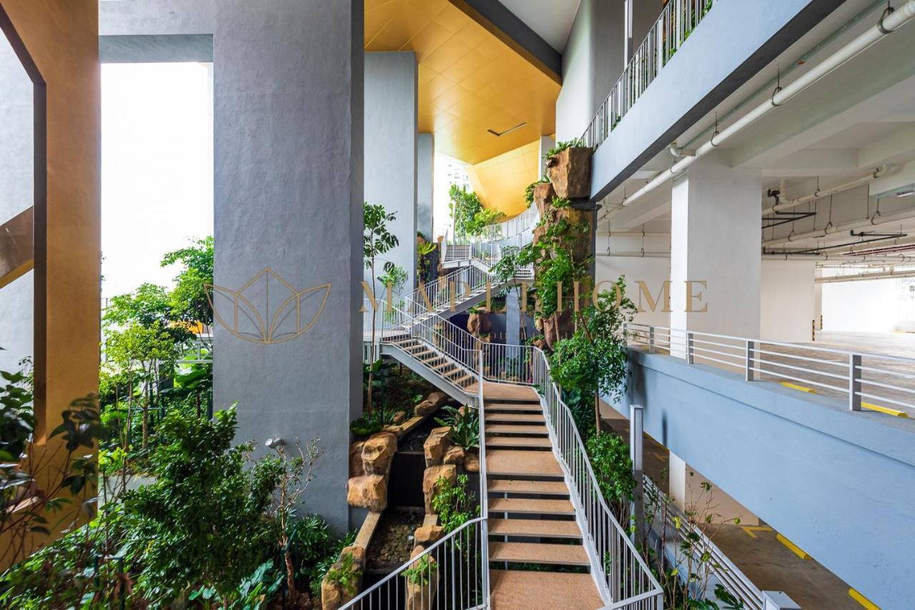 Parc 3 Premier Suites Kuala Lumpur Kültér fotó