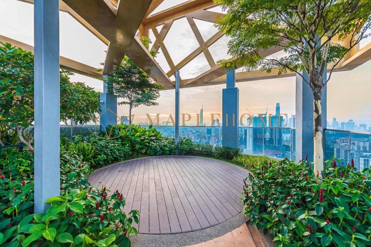 Parc 3 Premier Suites Kuala Lumpur Kültér fotó