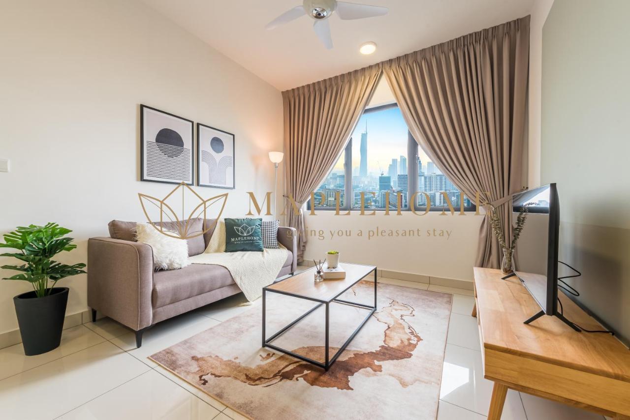 Parc 3 Premier Suites Kuala Lumpur Kültér fotó