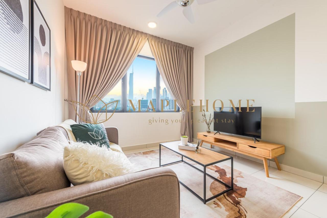 Parc 3 Premier Suites Kuala Lumpur Kültér fotó