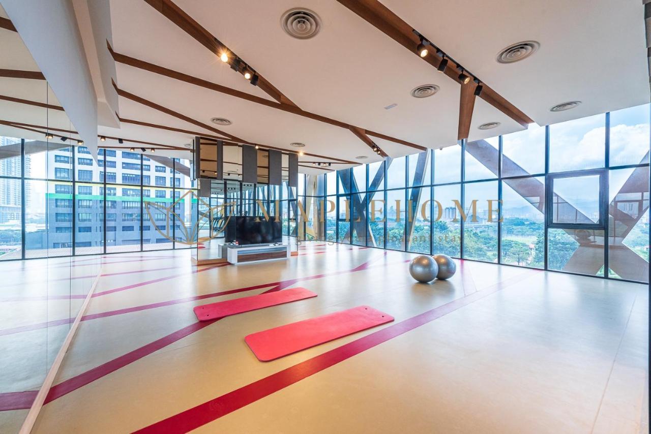 Parc 3 Premier Suites Kuala Lumpur Kültér fotó