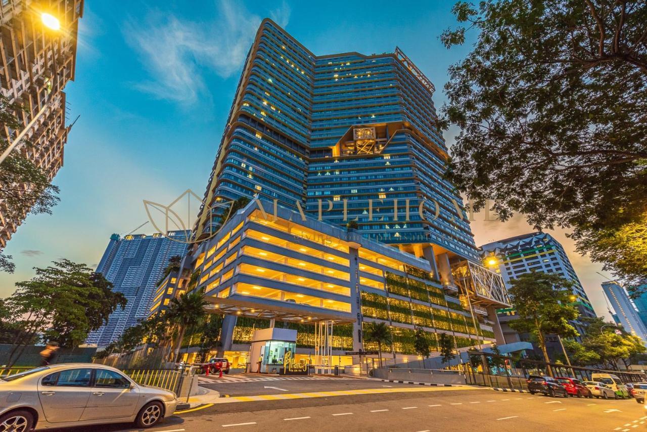 Parc 3 Premier Suites Kuala Lumpur Kültér fotó