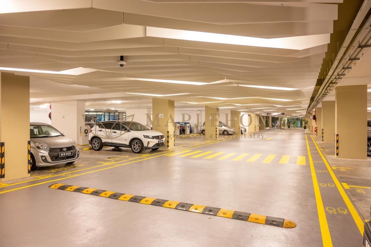 Parc 3 Premier Suites Kuala Lumpur Kültér fotó