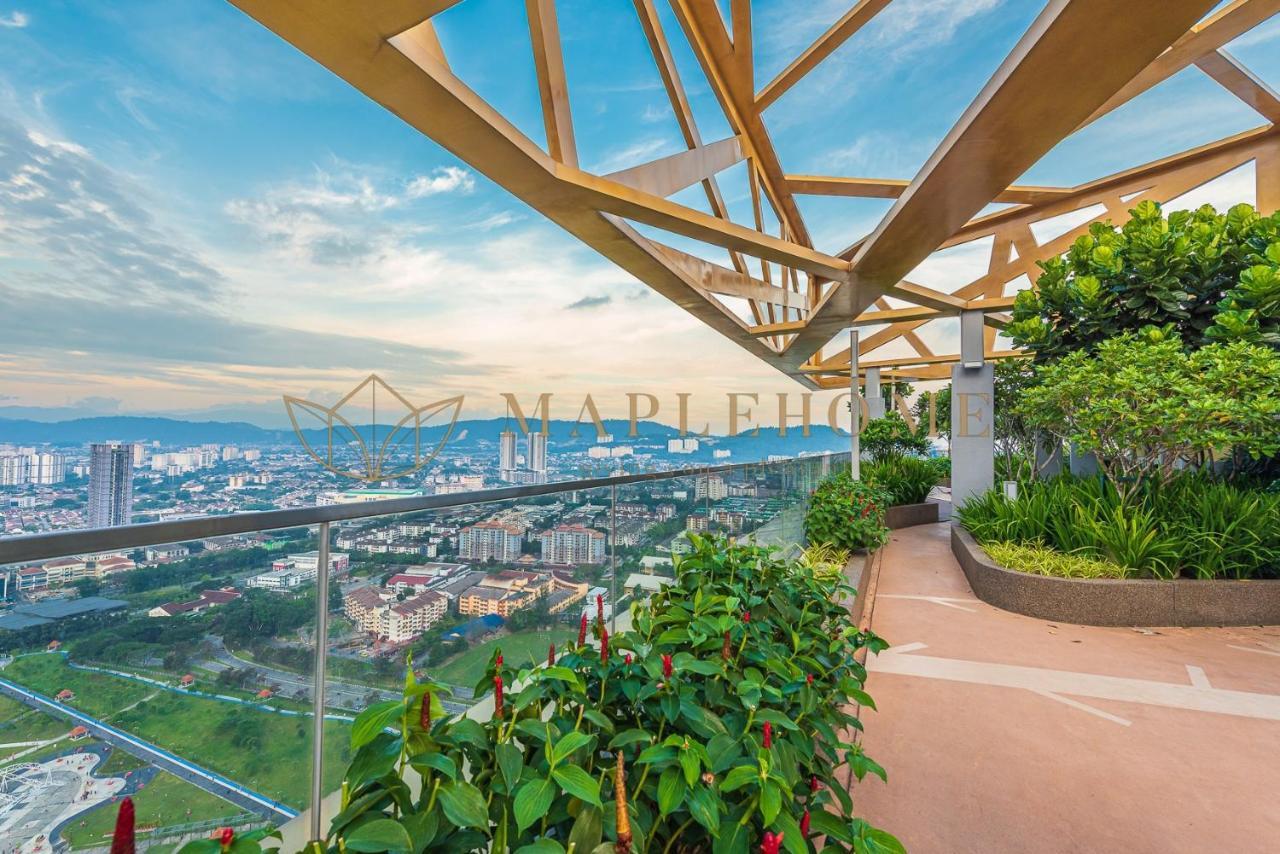 Parc 3 Premier Suites Kuala Lumpur Kültér fotó