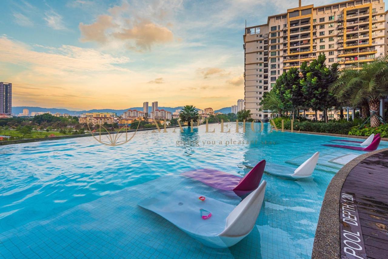 Parc 3 Premier Suites Kuala Lumpur Kültér fotó