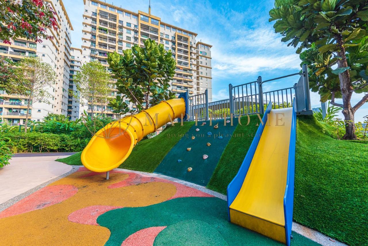 Parc 3 Premier Suites Kuala Lumpur Kültér fotó