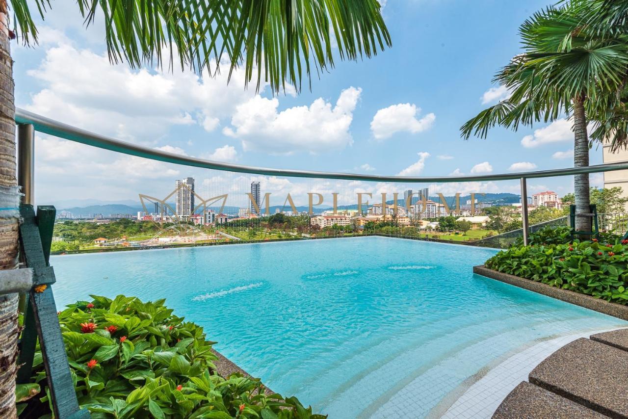 Parc 3 Premier Suites Kuala Lumpur Kültér fotó