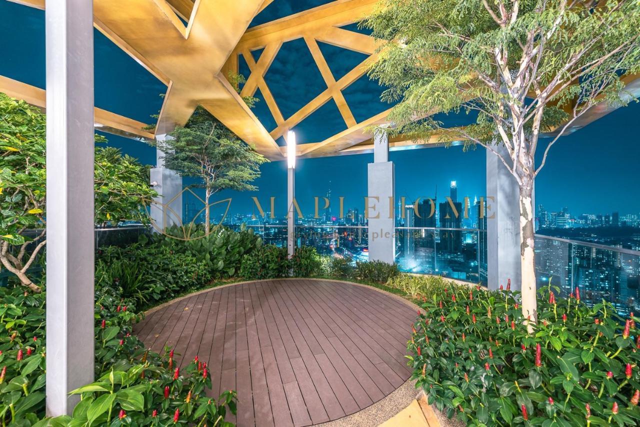 Parc 3 Premier Suites Kuala Lumpur Kültér fotó