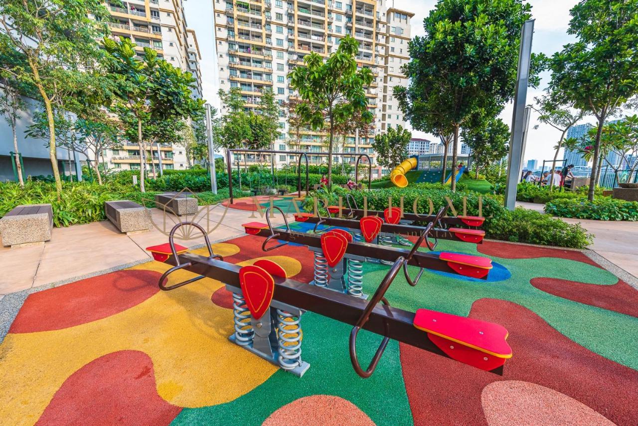 Parc 3 Premier Suites Kuala Lumpur Kültér fotó