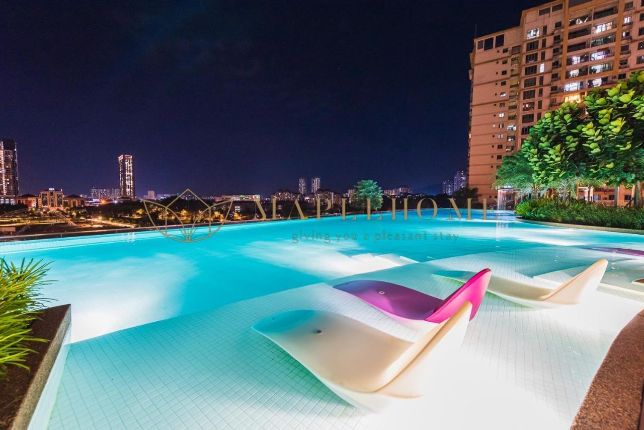 Parc 3 Premier Suites Kuala Lumpur Kültér fotó