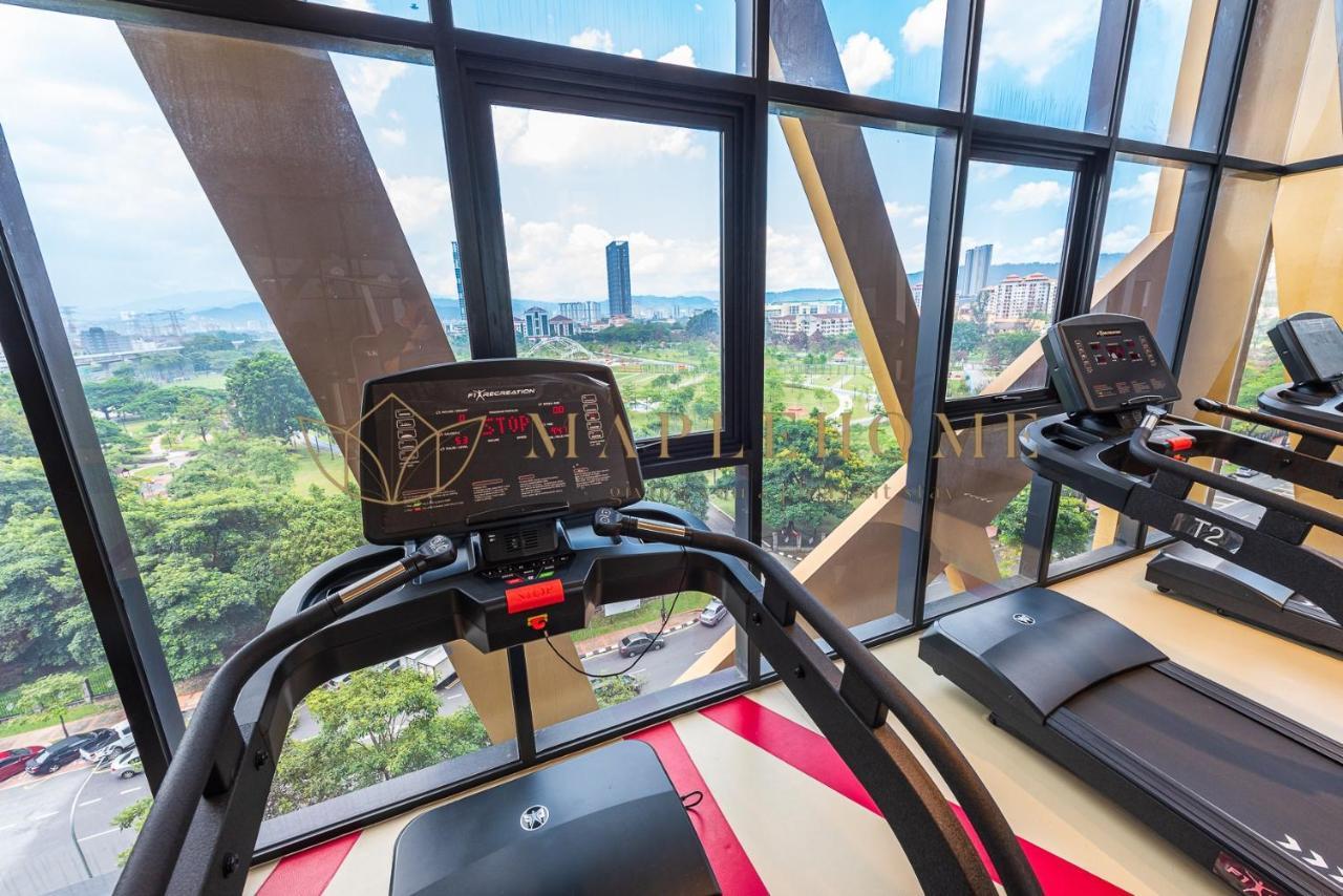Parc 3 Premier Suites Kuala Lumpur Kültér fotó