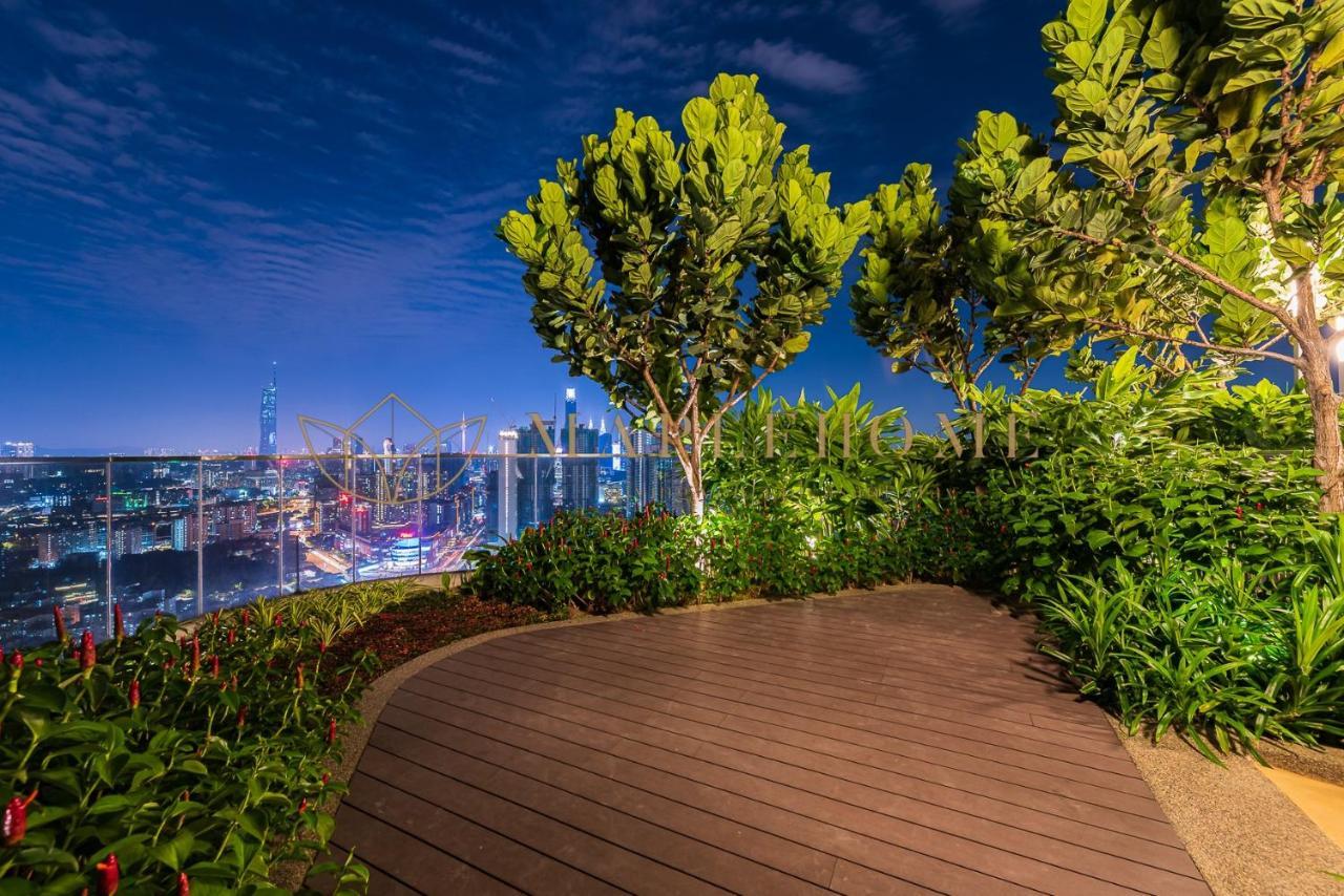 Parc 3 Premier Suites Kuala Lumpur Kültér fotó