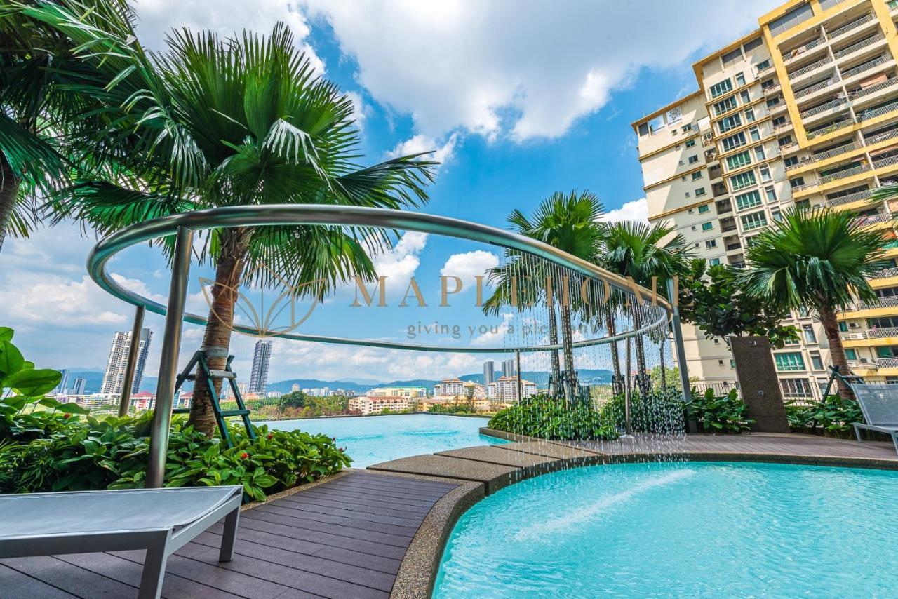 Parc 3 Premier Suites Kuala Lumpur Kültér fotó